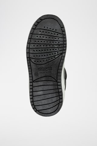 Baskets montantes Washiba - Noir