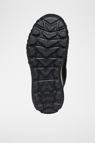 Après-ski fourrés Trekkyup - Bleu marine