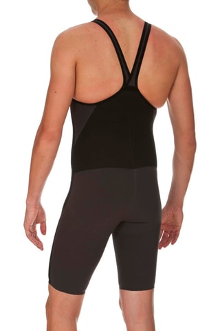 Combinaison de bain Gris foncé