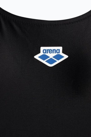 Maillot 1 pièce Icons - Noir