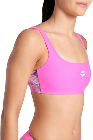 Maillot 2 pièces Icons - Rose