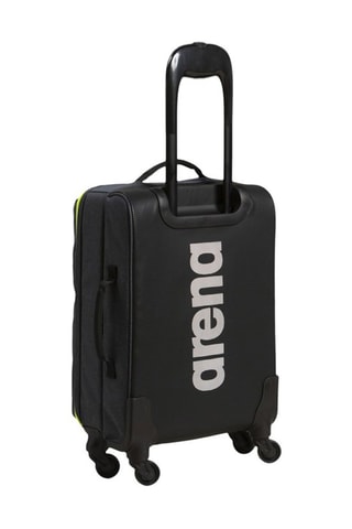 Valise cabine trolley - Gris foncé chiné