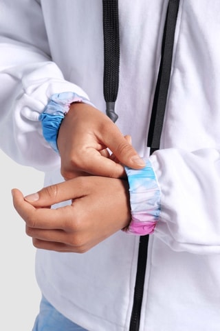 Sweat réversible MPH - Ciel et rose