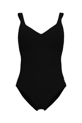 Maillot 1 pièce Vertigo - Noir