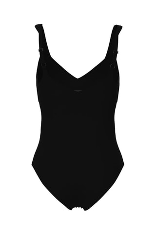 Maillot 1 pièce Vertigo - Noir