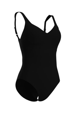 Maillot 1 pièce Vertigo - Noir