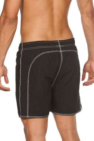 Short de bain - Noir