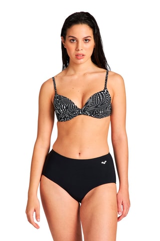 Maillots 2 pièces Gris foncé