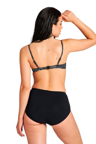 Maillots 2 pièces Gris foncé