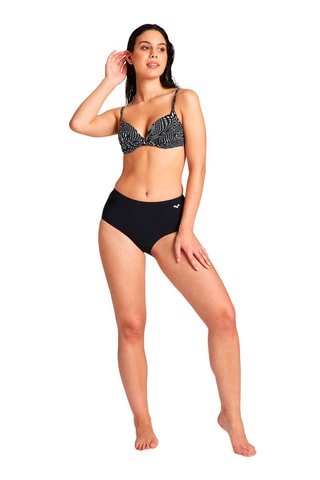 Maillots 2 pièces Gris foncé