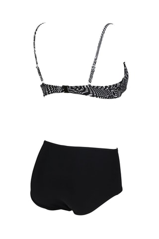 Maillots 2 pièces Gris foncé