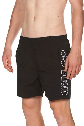 Short de bain - Noir