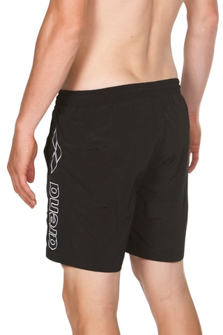 Short de bain - Noir