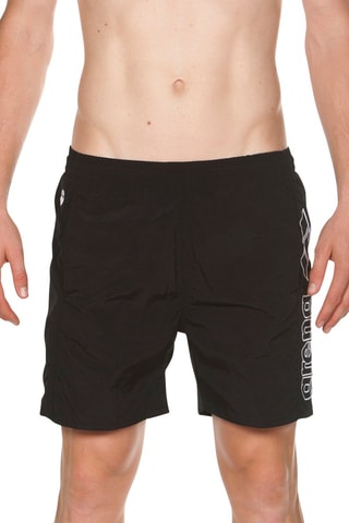 Short de bain - Noir