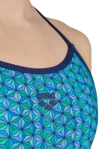 Maillot 1 pièce Starfish - Bleu marine