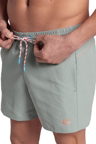 Short de bain Pro-File - Gris clair