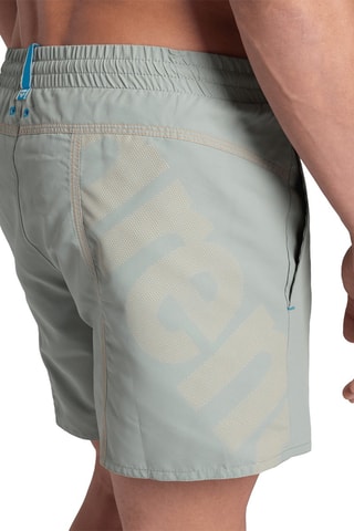 Short de bain Pro-File - Gris clair