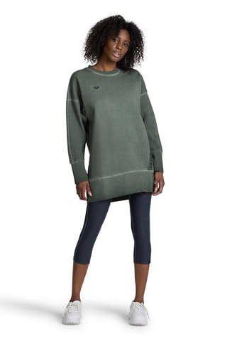 Sweat oversize - Vert