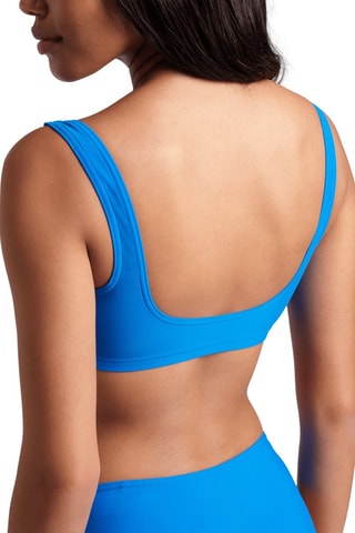 Maillot 2 pièces - Bleu roi