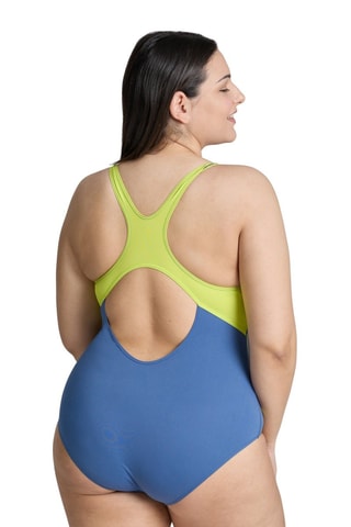 Maillot 1 pièce - Bleu marine