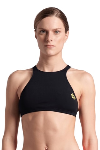 Haut de maillot - Noir