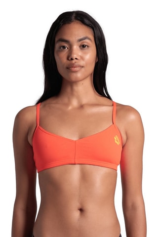 Haut de maillot - Corail