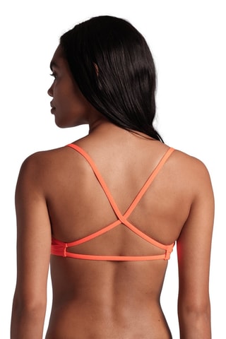 Haut de maillot - Corail