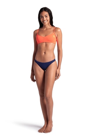 Haut de maillot - Corail