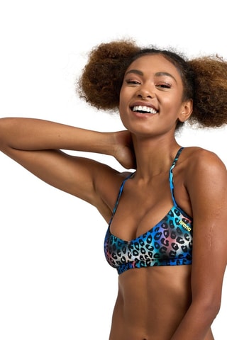 Haut de maillot - Bleu