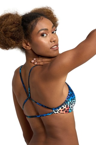 Haut de maillot - Bleu