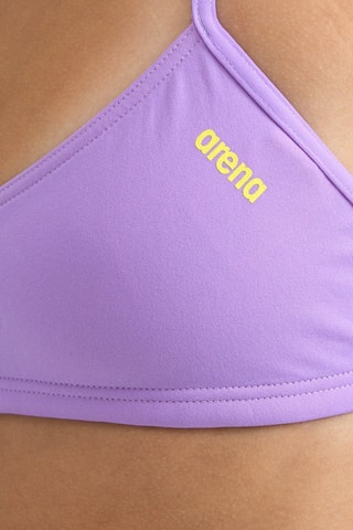 Haut de maillot - Mauve