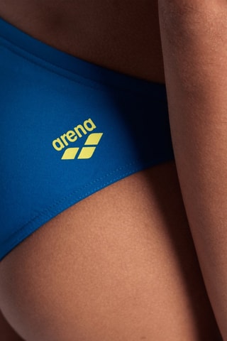 Bas de maillot - Bleu canard