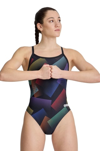 Maillot 1 pièce - Noir