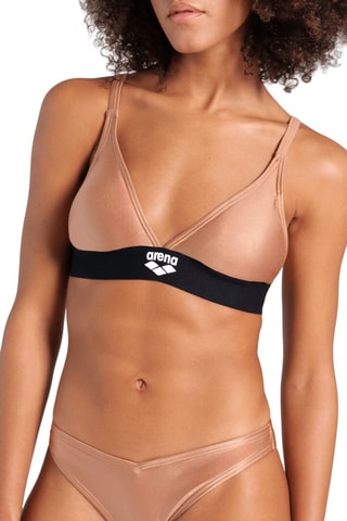 Maillot 2 pièces - Rose poudré