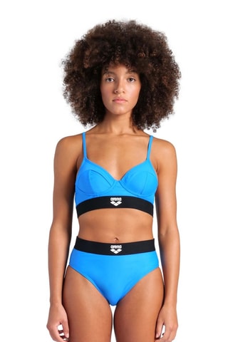 Maillot 2 pièces - Bleu électrique