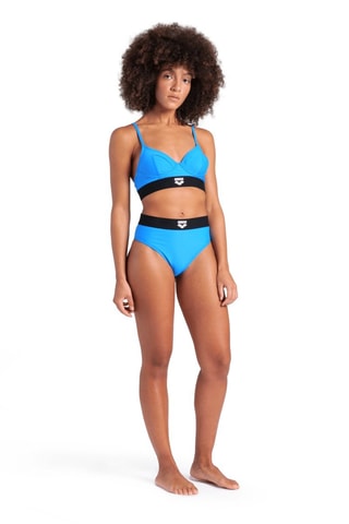 Maillot 2 pièces - Bleu électrique