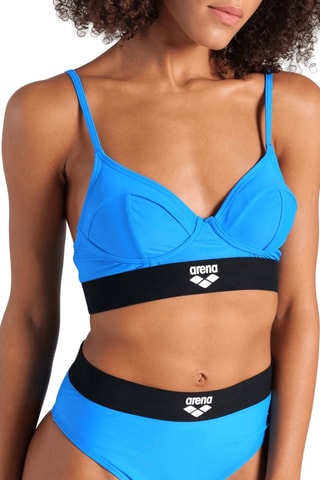 Maillot 2 pièces - Bleu électrique