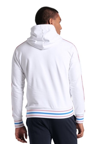 Sweat à capuche - Blanc