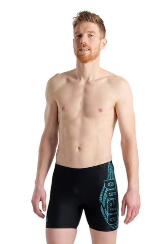 Boxer de bain - Noir