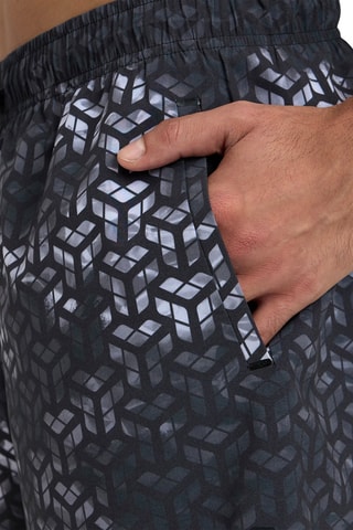 Short de bain - Noir