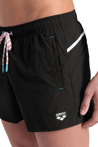 Short de bain Pro_File - Noir