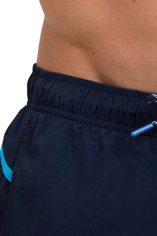 Short de bain - Bleu marine