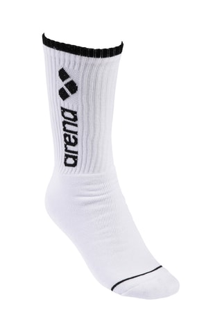 Chaussettes - Blanc