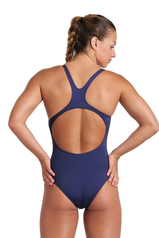 Maillot 1 pièce - Bleu marine 