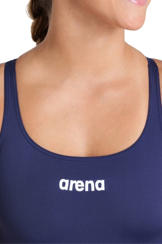 Maillot 1 pièce - Bleu marine 