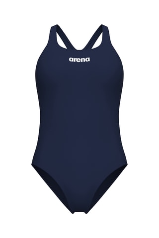 Maillot 1 pièce - Bleu marine 