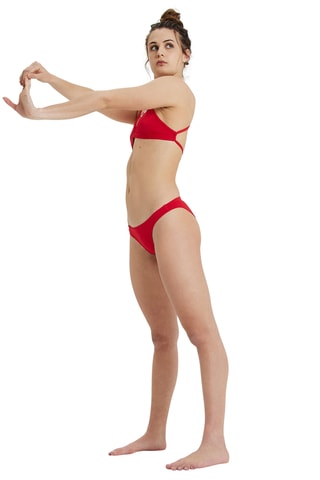 Haut de maillot - Rouge