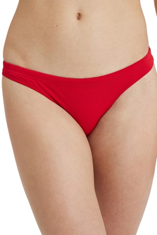 Bas de maillot - Rouge