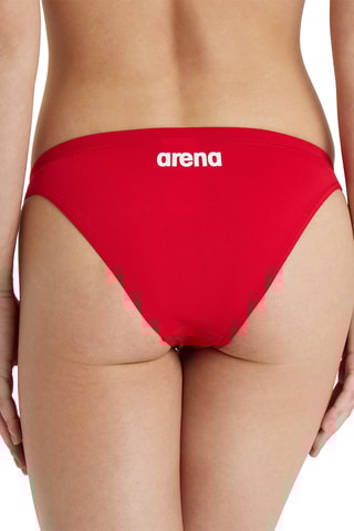 Bas de maillot - Rouge