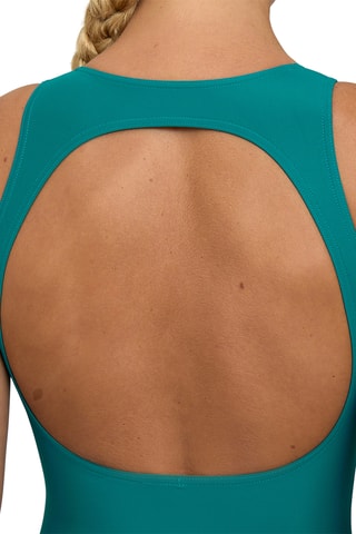 Maillot 1 pièce - Vert émeraude